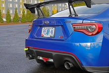 Load image into Gallery viewer, PERRIN 13-25 Subaru BRZ / 13-20 Scion FRS &amp; Toyota 86 / 22-25 GR86 Tow Hook Kit (Rear) - Neon Yellow - Additional View 6