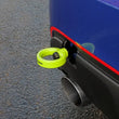 Load image into Gallery viewer, PERRIN 13-25 Subaru BRZ / 13-20 Scion FRS &amp; Toyota 86 / 22-25 GR86 Tow Hook Kit (Rear) - Neon Yellow - Additional View 7