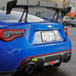 Load image into Gallery viewer, PERRIN 13-25 Subaru BRZ / 13-20 Scion FRS &amp; Toyota 86 / 22-25 GR86 Tow Hook Kit (Rear) - Neon Yellow - Additional View 9