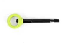 Load image into Gallery viewer, PERRIN 13-25 Subaru BRZ / 13-20 Scion FRS &amp; Toyota 86 / 22-25 GR86 Tow Hook Kit (Rear) - Neon Yellow - Additional View 10