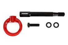 Load image into Gallery viewer, PERRIN 13-25 Subaru BRZ / 13-20 Scion FRS &amp; Toyota 86 / 22-25 GR86 Tow Hook Kit (Rear) - Red - Additional View 8