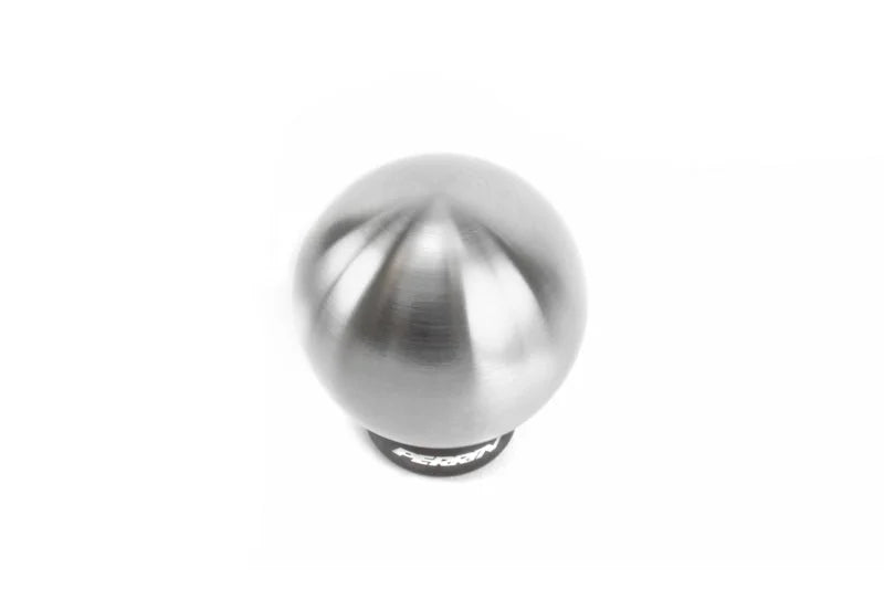 PERRIN 13-25 Subaru BRZ / 13-25 Toyota GR86/FR-S/86 6spd SS Shift Knob - Ball Style - Side View