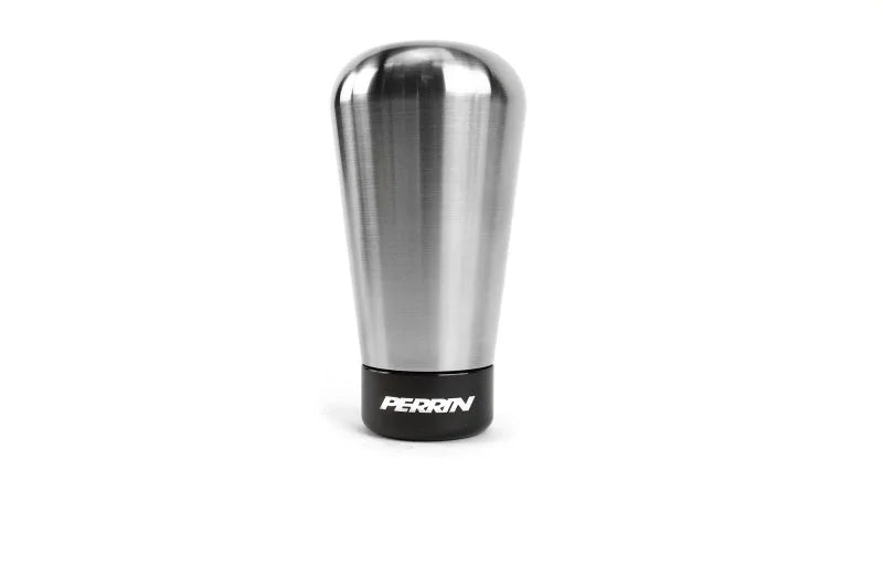 PERRIN 13-25 Subaru BRZ / 13-25 Toyota GR86/FR-S/86 6spd SS Shift Knob - Tapered Style - Side View