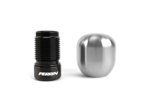 PERRIN 13-25 Subaru BRZ / 13-25 Toyota GR86/FR-S/86 (Automatic) SS Shift Knob - Barrel Style - Main Product View