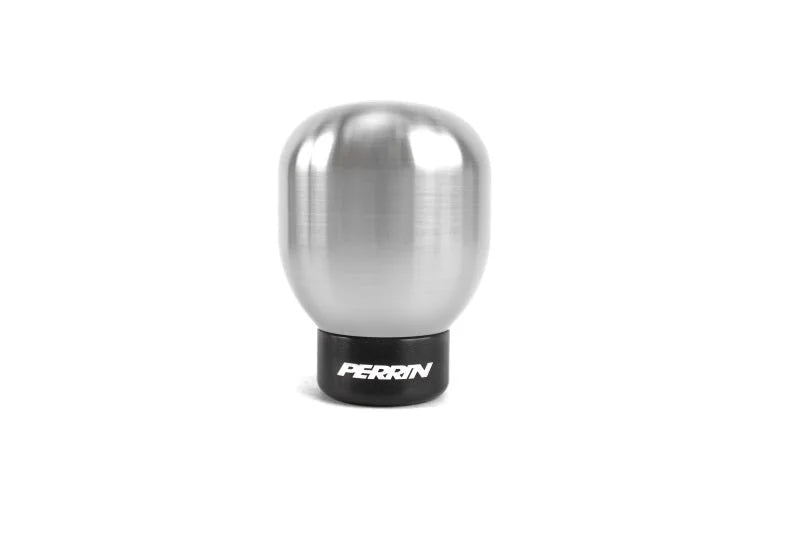 PERRIN 13-25 Subaru BRZ / 13-25 Toyota GR86/FR-S/86 (Automatic) SS Shift Knob - Barrel Style - Side View