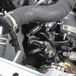 Load image into Gallery viewer, PERRIN 13-25 Subaru BRZ / Scion FR-S / Toyota 86 &amp; GR86 Cam Solenoid Cover - Black - Side View