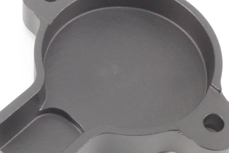 PERRIN 13-25 Subaru BRZ / Scion FR-S / Toyota 86 & GR86 Cam Solenoid Cover - Black - Installation View
