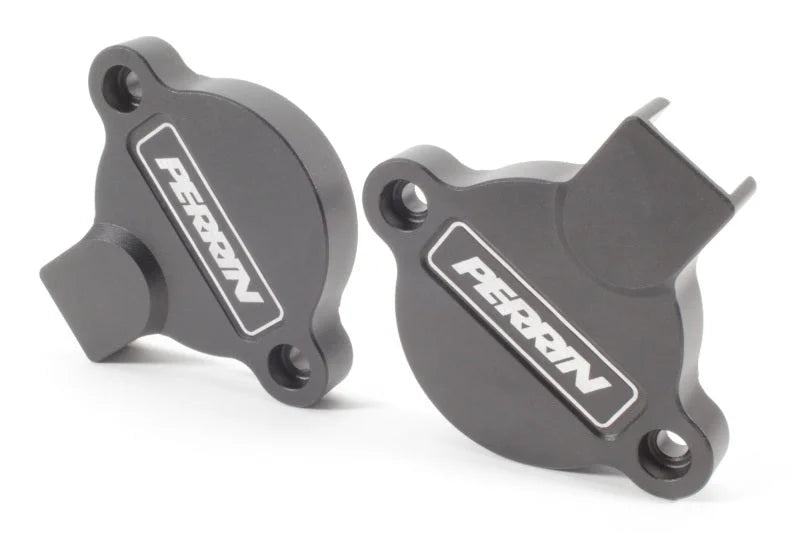 PERRIN 13-25 Subaru BRZ / Scion FR-S / Toyota 86 & GR86 Cam Solenoid Cover - Black - Additional View 5