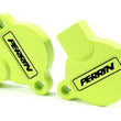 Load image into Gallery viewer, PERRIN 13-25 Subaru BRZ / Scion FR-S / Toyota 86 &amp; GR86 Cam Solenoid Cover - Neon Yellow - Main Product View