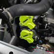 Load image into Gallery viewer, PERRIN 13-25 Subaru BRZ / Scion FR-S / Toyota 86 &amp; GR86 Cam Solenoid Cover - Neon Yellow - Additional View 5