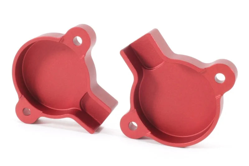 PERRIN 13-25 Subaru BRZ / Scion FR-S / Toyota 86 & GR86 Cam Solenoid Cover - Red - Installation View