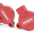 Load image into Gallery viewer, PERRIN 13-25 Subaru BRZ / Scion FR-S / Toyota 86 &amp; GR86 Cam Solenoid Cover - Red - Additional View 7