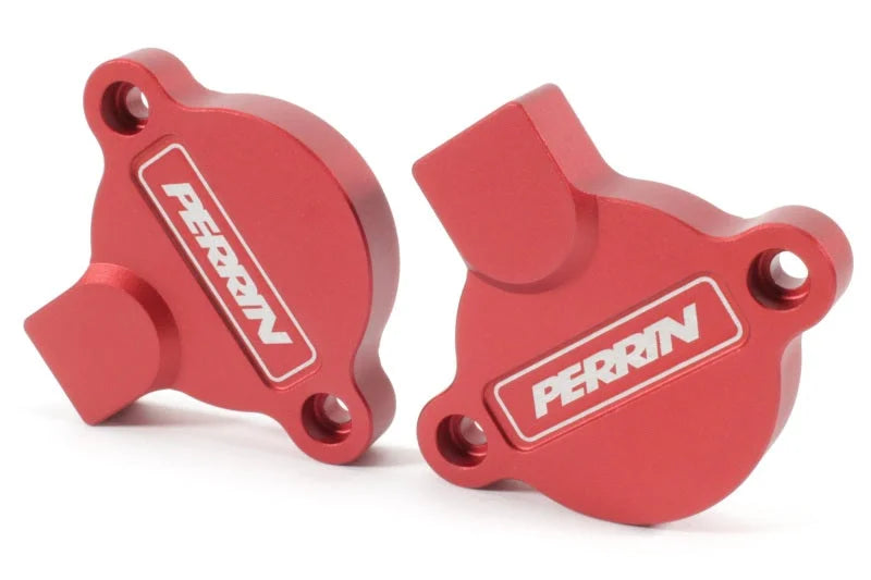 PERRIN 13-25 Subaru BRZ / Scion FR-S / Toyota 86 & GR86 Cam Solenoid Cover - Red - Additional View 7