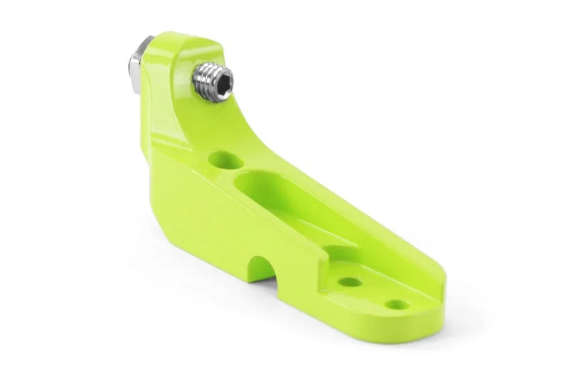 PERRIN 13-25 Subaru BRZ / Scion FR-S / Toyota 86 GR86 Master Cylinder Brace - Neon Yellow - Installation View