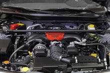 Load image into Gallery viewer, PERRIN 13-25 Subaru BRZ / Toyota GR86/86 / Scion FR-S Front Strut Brace - Black - Main Product View