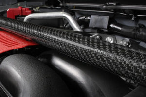 PERRIN 13-25 Subaru BRZ / Toyota GR86/86 / Scion FR-S Front Strut Brace - Carbon Fiber - Main Product View