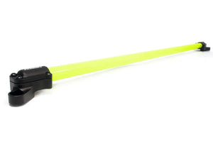 PERRIN 13-25 Subaru BRZ / Toyota GR86/86 / Scion FR-S Front Strut Brace - Neon Yellow - Main Product View