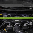 Load image into Gallery viewer, PERRIN 13-25 Subaru BRZ / Toyota GR86/86 / Scion FR-S Front Strut Brace - Neon Yellow - Back View