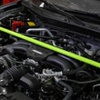Load image into Gallery viewer, PERRIN 13-25 Subaru BRZ / Toyota GR86/86 / Scion FR-S Front Strut Brace - Neon Yellow - Installation View