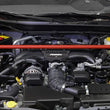 Load image into Gallery viewer, PERRIN 13-25 Subaru BRZ / Toyota GR86/86 / Scion FR-S Front Strut Brace - Red - Main Product View