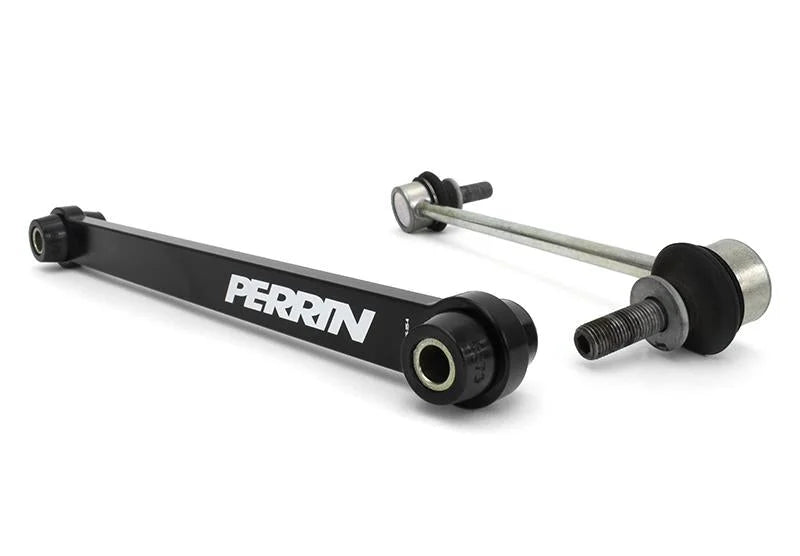 PERRIN 13-25 Subaru BRZ & Toyota GR86/86 & Scion FR-S Front Endlinks (Will Not Work w/Coilovers) - Additional View 8