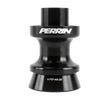 Load image into Gallery viewer, PERRIN 13-25 Subaru BRZ / Toyota GR86/86/FR-S Reverse Lockout Lever w/Rattle Fix - Black - Side View
