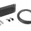 Load image into Gallery viewer, PERRIN 13-25 Subaru Crosstrek &amp; Impreza / 18-25 Forester CVT Transmission Cooler Full Kit - Installation View