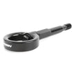 Load image into Gallery viewer, PERRIN 14-19 Subaru Forester/Ascent Tow Hook Kit (Rear) - Black - Main Product View