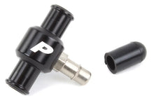 Load image into Gallery viewer, PERRIN 15-17 &amp; 2025 Only Subaru WRX / 14-16 Forester XT Turbo Sump Restrictor - Black - Main Product View