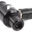 Load image into Gallery viewer, PERRIN 15-17 &amp; 2025 Only Subaru WRX / 14-16 Forester XT Turbo Sump Restrictor - Black - Side View