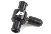 Load image into Gallery viewer, PERRIN 15-17 &amp; 2025 Only Subaru WRX / 14-16 Forester XT Turbo Sump Restrictor - Black - Back View