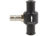 Load image into Gallery viewer, PERRIN 15-17 &amp; 2025 Only Subaru WRX / 14-16 Forester XT Turbo Sump Restrictor - Black - Additional View 5