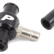 Load image into Gallery viewer, PERRIN 15-17 &amp; 2025 Only Subaru WRX / 14-16 Forester XT Turbo Sump Restrictor - Black - Additional View 6
