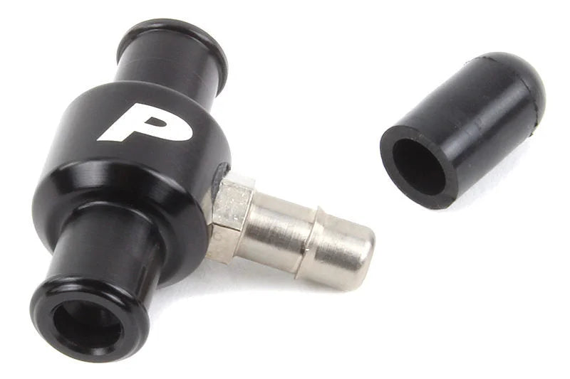 PERRIN 15-17 & 2025 Only Subaru WRX / 14-16 Forester XT Turbo Sump Restrictor - Black - Additional View 6