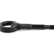 Load image into Gallery viewer, PERRIN 15-17 Subaru WRX &amp; STI / 13-17 Crosstrek / 12-16 Impreza Tow Hook Kit (Front) - Flat Black - Main Product View
