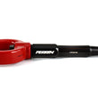 Load image into Gallery viewer, PERRIN 15-17 Subaru WRX &amp; STI / 13-17 Crosstrek / 12-16 Impreza Tow Hook Kit (Front) - Red - Main Product View