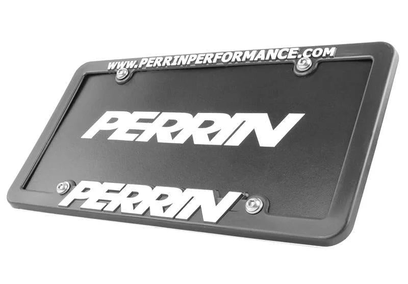 PERRIN 15-17 Subaru WRX/STI (w/FMIC ONLY) License Plate Relocation Kit - Additional View 7