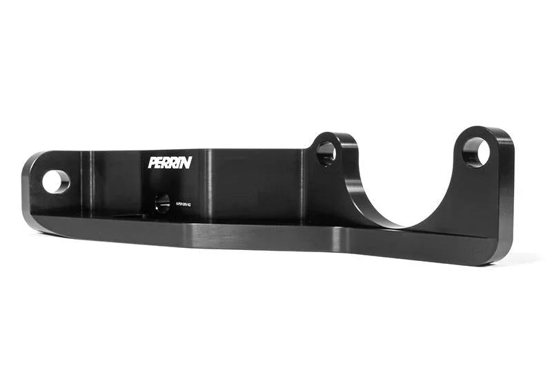 PERRIN 15-21 Subaru Impreza/WRX/STI Pitch Stop Mount & Firewall Brace - Black - Additional View 10
