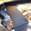 Load image into Gallery viewer, PERRIN 15-21 Subaru STI Wing Stabilizer - Black - Main Product View