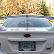 Load image into Gallery viewer, PERRIN 15-21 Subaru STI Wing Stabilizer - Black - Additional View 6