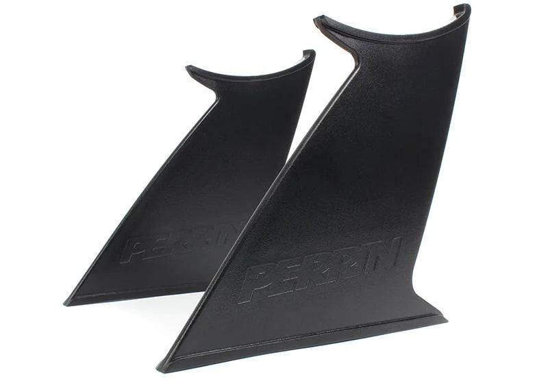 PERRIN 15-21 Subaru STI Wing Stabilizer - Black - Additional View 11