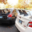 Load image into Gallery viewer, PERRIN 15-21 Subaru STI Wing Stabilizer - Black - Additional View 12