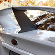 Load image into Gallery viewer, PERRIN 15-21 Subaru STI Wing Stabilizer - Black - Additional View 13
