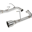 Load image into Gallery viewer, PERRIN 15-21 Subaru STI/15-25 WRX SS Dual Tip Axle Back Exhaust (Fits OE/AM Ctr Pipes) - Main Product View
