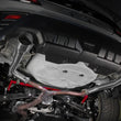 Load image into Gallery viewer, PERRIN 15-21 Subaru STI/15-25 WRX SS Dual Tip Axle Back Exhaust (Fits OE/AM Ctr Pipes) - Installation View