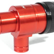 Load image into Gallery viewer, PERRIN 15-21 Subaru WRX / 14-18 Forester XT Bypass/Blow Off Valve - Red - Additional View 6