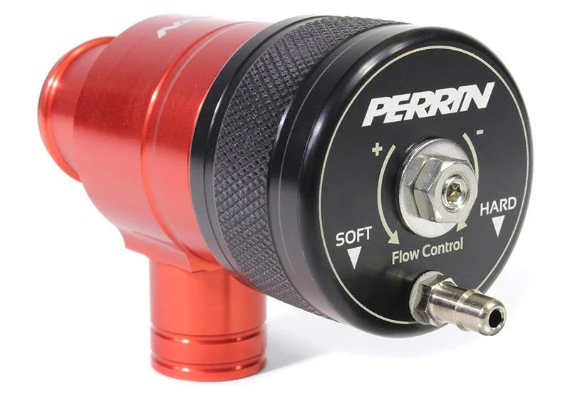 PERRIN 15-21 Subaru WRX / 14-18 Forester XT Bypass/Blow Off Valve - Red - Additional View 8