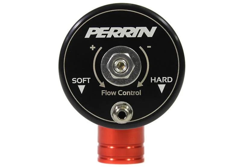 PERRIN 15-21 Subaru WRX / 14-18 Forester XT Bypass/Blow Off Valve - Red - Additional View 9