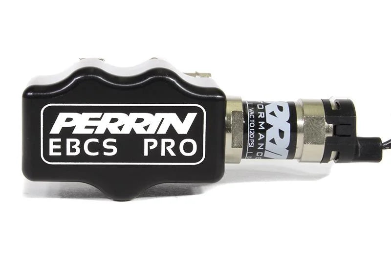 PERRIN 15-21 Subaru WRX / 14-18 Forester XT Pro Electronic Boost Control Solenoid - Back View