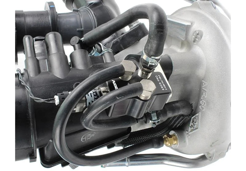PERRIN 15-21 Subaru WRX / 14-18 Forester XT Pro Electronic Boost Control Solenoid - Installation View